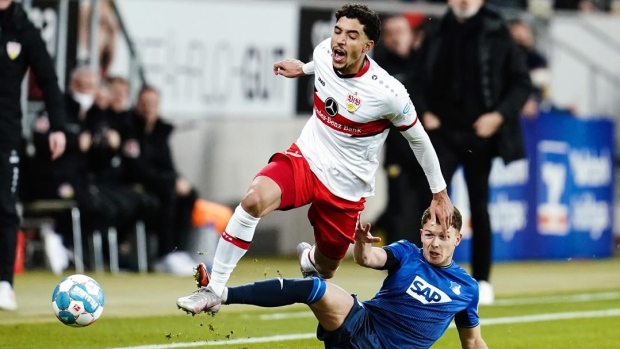 Stuttgart Hoffenheim 