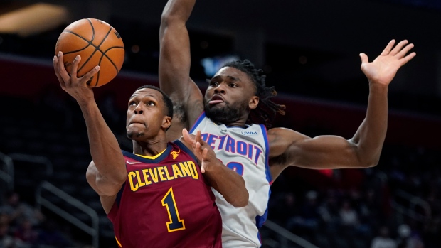 Rajon Rondo needed Cleveland Cavaliers as much as they needed him