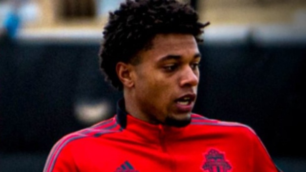 Kosi Thompson, Toronto FC on Twitter Kosi Thompson