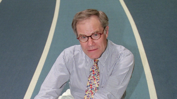 Bruce Kidd, Dick Loek/Toronto Star via Getty Images Bruce Kidd