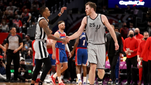 All-Stars say Spurs have bright future with Dejounte Murray as their leader