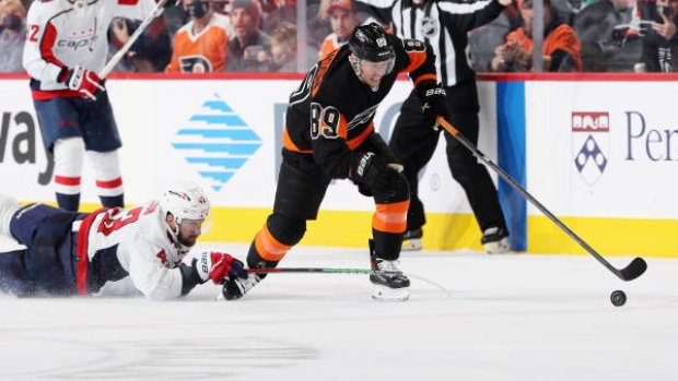 Tom Wilson Cam Atkinson