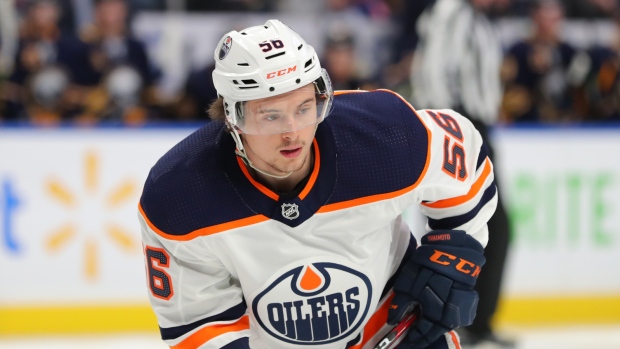 Size will always be an issue for Edmonton Oilers' Kailer Yamamoto