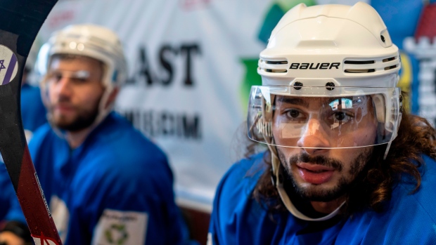 Eliezer Sherbatov, Getty Images Eliezer Sherbatov