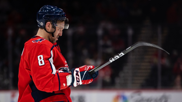 Alex Ovechkin, Getty Images Alex Ovechkin