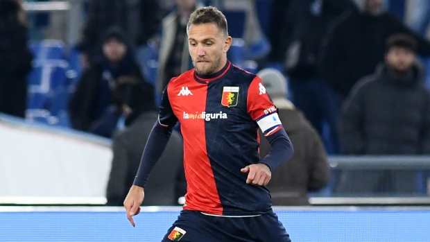 Genoa's Domenico Criscito Will Not Join MLS Side Toronto FC — At