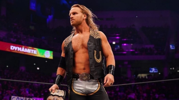 "Hangman" Adam Page