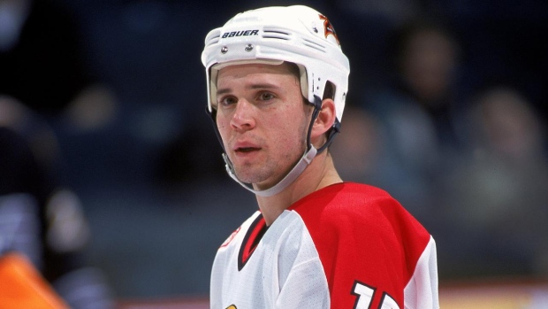 Martin St. Louis - Flames, Getty Images Martin St. Louis - Flames