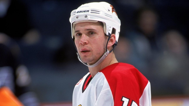 Martin St. Louis - Flames