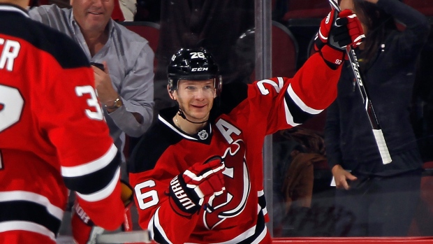 Patrik Elias, Bruce Bennett/Getty Images Patrik Elias