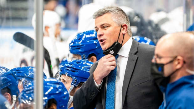 Sheldon Keefe, Getty Images Sheldon Keefe