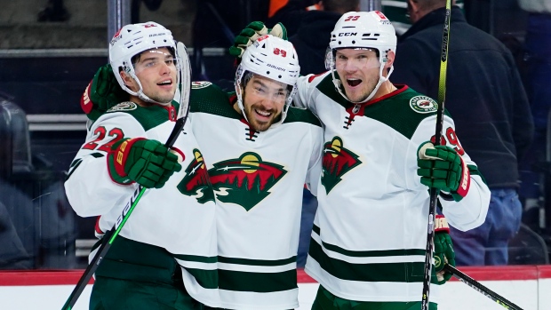 Wild vs flyers prediction