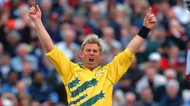 Shane Warne