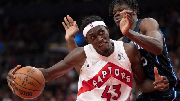 Pascal Siakam
