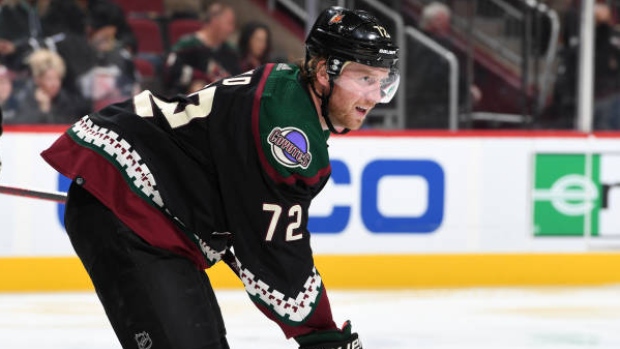 Travis Boyd, Norm Hall/NHLI via Getty Images Travis Boyd