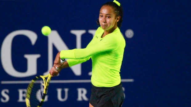 Leylah Annie Fernandez, Gonzalo Gonzalez/Jam Media/Getty Images Leylah Annie Fernandez