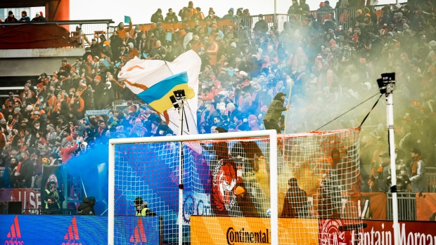 Toronto FC Ukraine, Toronto FC (@TorontoFC) Toronto FC Ukraine