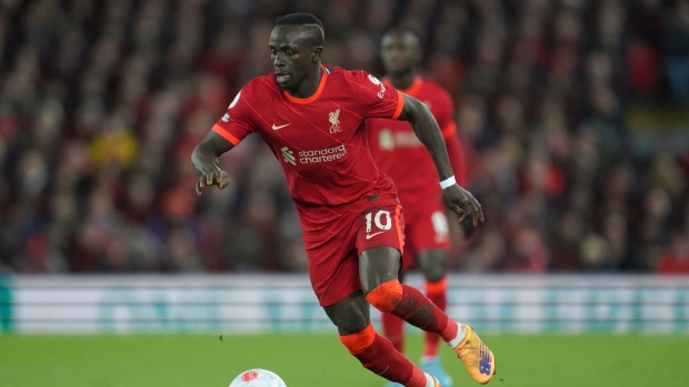 Sadio Mane