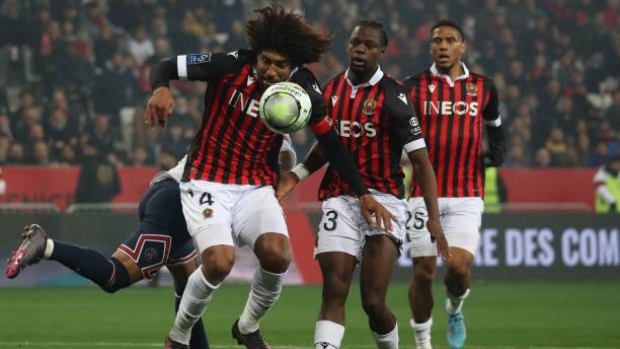 Dante Robson Bambu Jean-Clair Todibo, Getty Images Dante Robson Bambu Jean-Clair Todibo