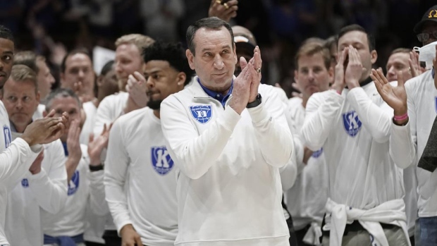 Mike Krzyzewski