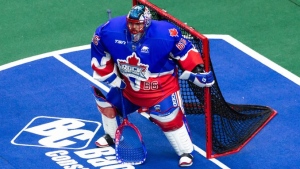 Rock outlast Riptide improve to 5-1 at home in NLL this season