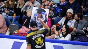 Moulding appreciative of electric Lethbridge crowd as Brier returns to normalcy 