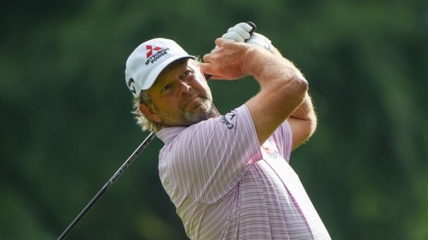 Retief Goosen