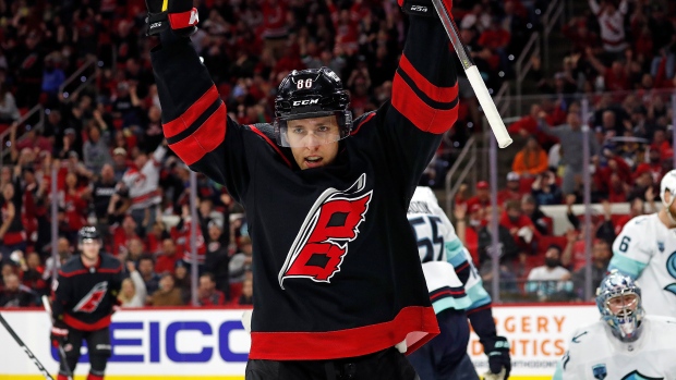 Teuvo Tervainen, The Canadian Press Teuvo Tervainen