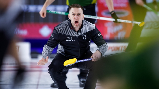 Brad Gushue