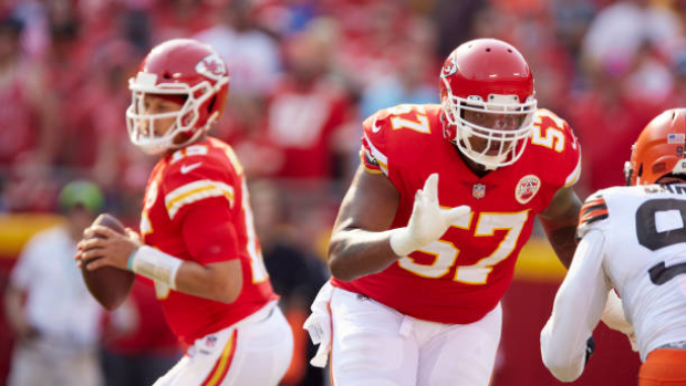 kc chiefs orlando brown