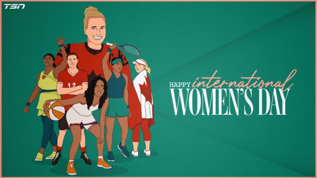 International Women's Day 2022