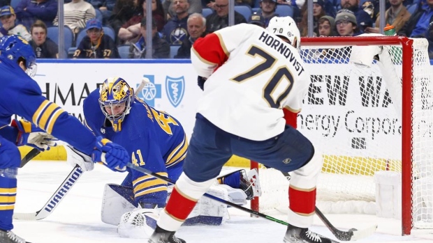 Panthers score six in win over Sabres - TSN.ca