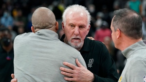 Pop, Gasol, Hammon, Parker, Nowitzki, Wade heading to Hall