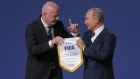 Russian soccer federation