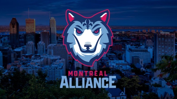 Montreal Alliance , Montreal Alliance / Twitter Montreal Alliance
