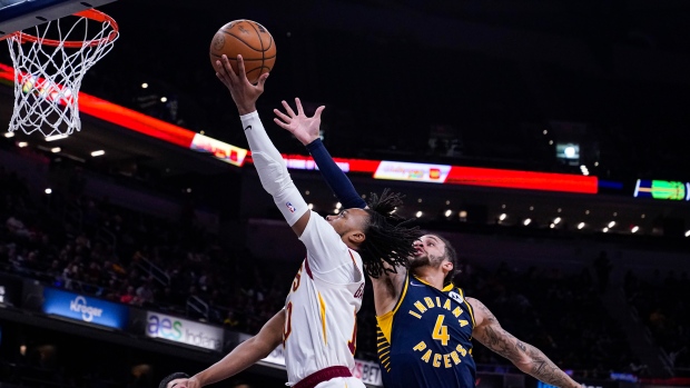 Darius Garland Duane Washington Jr., The Canadian Press Darius Garland Duane Washington Jr.