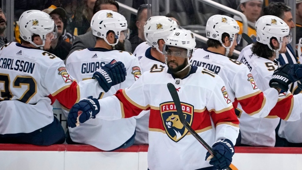 Florida Panthers fans are going to love Anthony DuClair