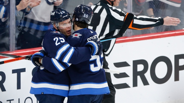 Stastny's two goals leads Jets to win over Lightning - TSN.ca