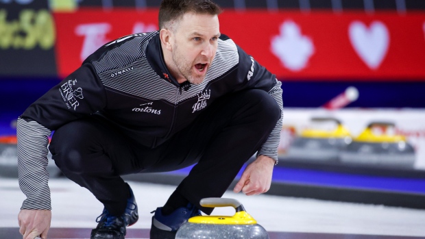 Gushue, Dunstone, Bottcher win to remain unbeaten at Brier