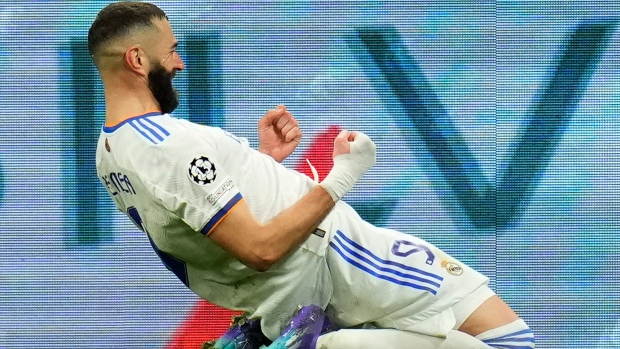 Karim Benzema