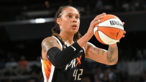 Griner's wife: President Biden the 'one person that can go get her'