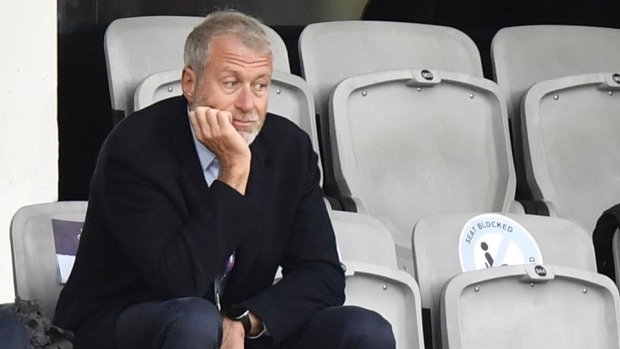 Roman Abramovich, The Canadian Press Roman Abramovich