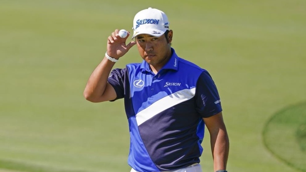 Hideki Matsuyama , The Canadian Press Hideki Matsuyama