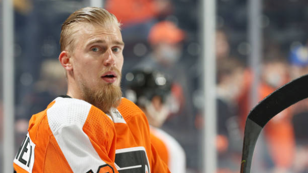 Flyers announce NHL roster but Rasmus Ristolainen to start on IR