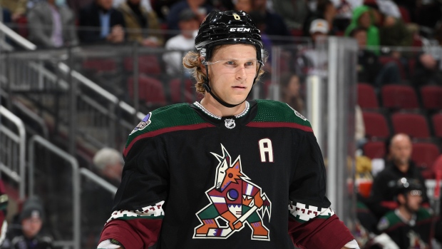Jakob Chychrun, Getty Images Jakob Chychrun