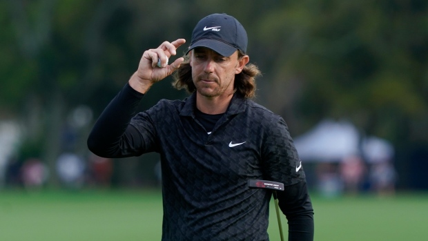 Donald says Fleetwood 'absolutely could be a future captain' at Ryder Cup