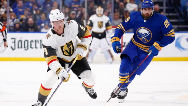 Jack Eichel, The Canadian Press Jack Eichel