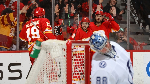 Calgary Flames, Getty Images Calgary Flames