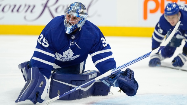 Mark Masters: With Petr Mrazek and the weather cold, Leafs look to simplify  and enjoy the moment 