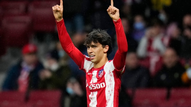 Cádiz–Atlético Madrid
